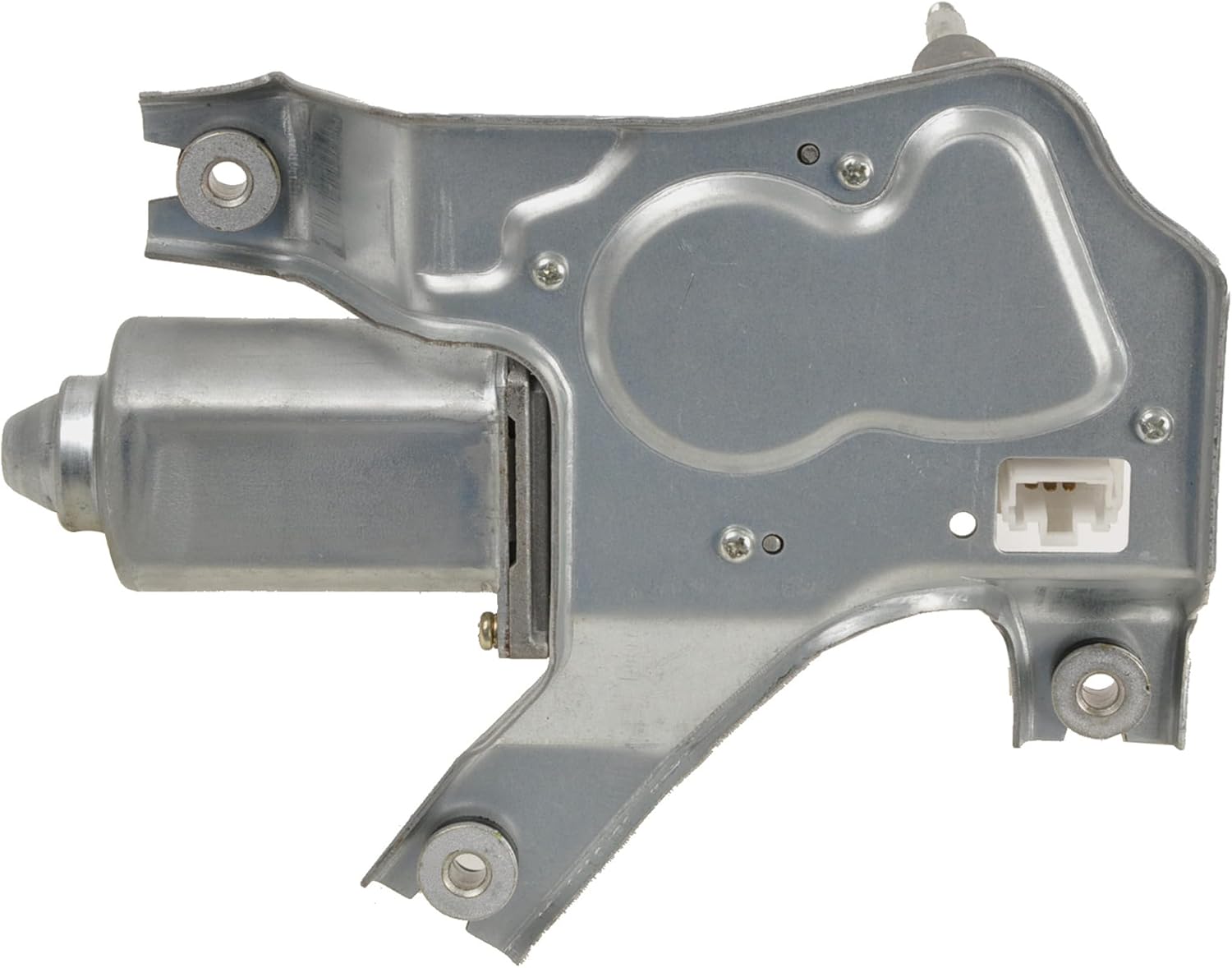 TRICO 85-456WM Replacement Windshield Wiper Motor for Dodge Caliber 2012-07; Jeep Compass 2017-07, Patriot 2017-07
