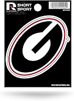 Vista 35 de Calcomanía NCAA pequeña