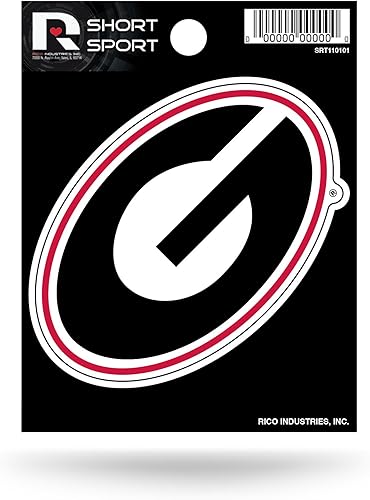 Vista 35 de Calcomanía NCAA pequeña