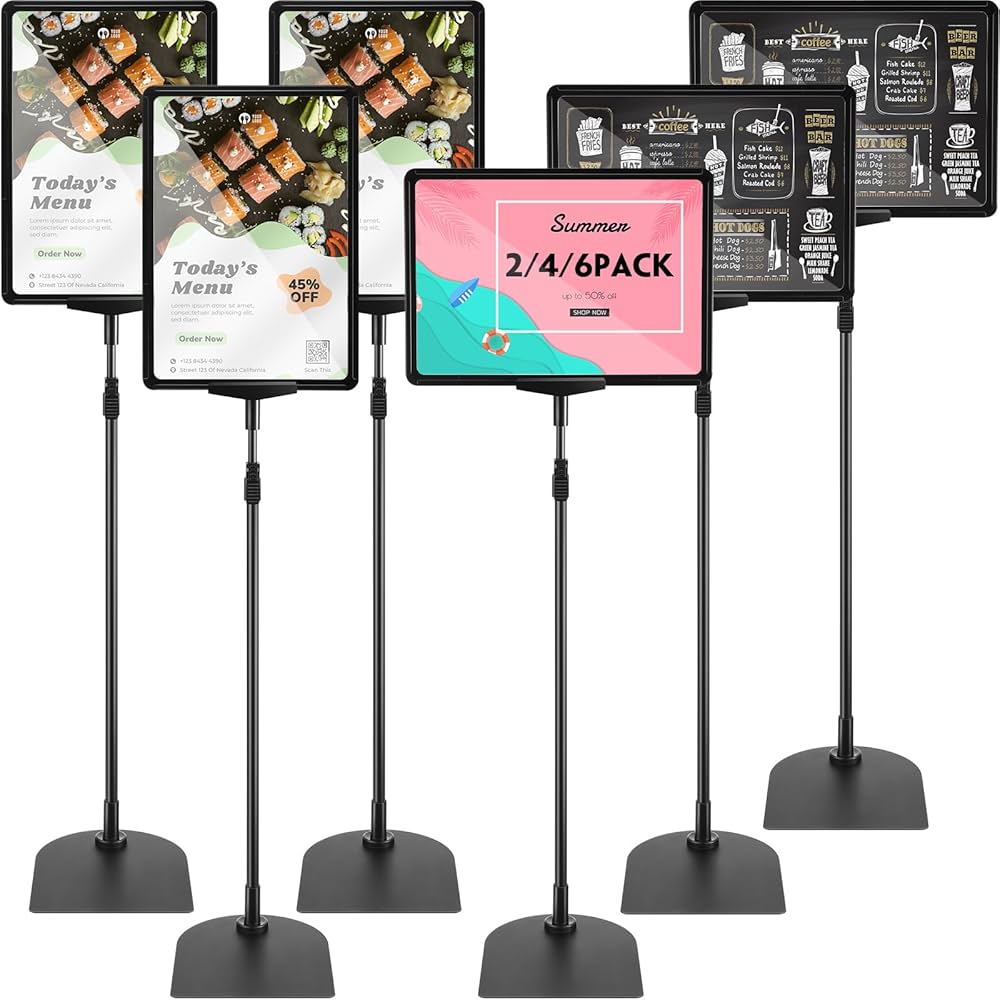 Stands That Make You Look Twice: The Unexpected Role of Display in Daily Life