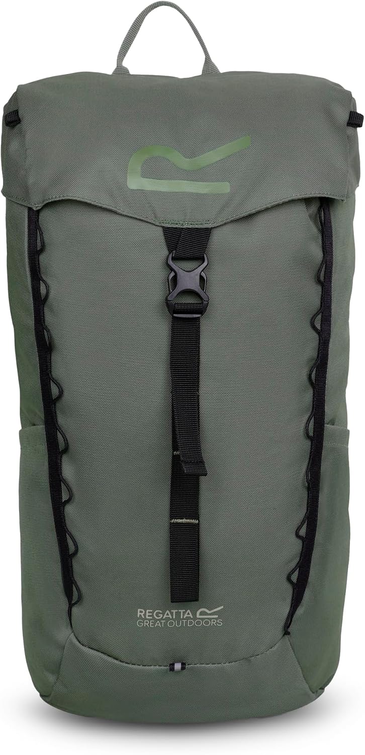 Regatta Unisex Backpack Survivor 20l Backpack (pack of 1), Mixed, M, Casual