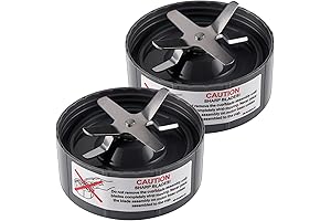 NutriBullet Blades: The Ultimate Replacement Parts for a Smooth and Powerful Blending Experience