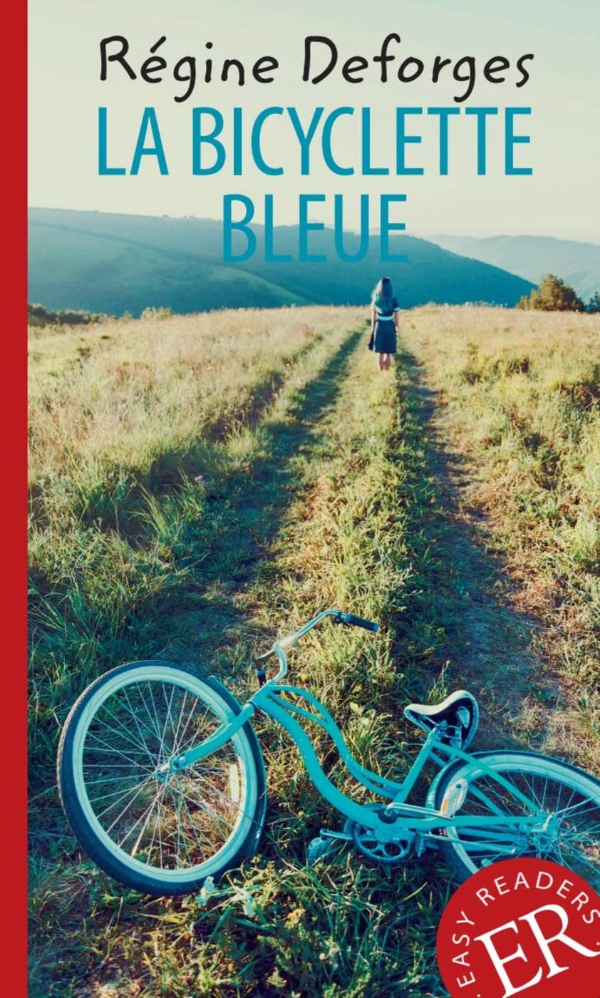 La bicyclette bleue: Lektüre