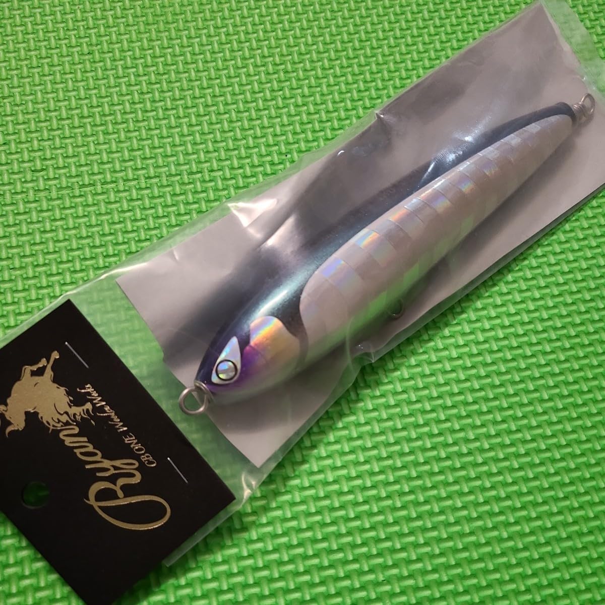 ロデオ200 ストライプ／偏光ブルー CBONE G813 ロデオ200 ストライプ