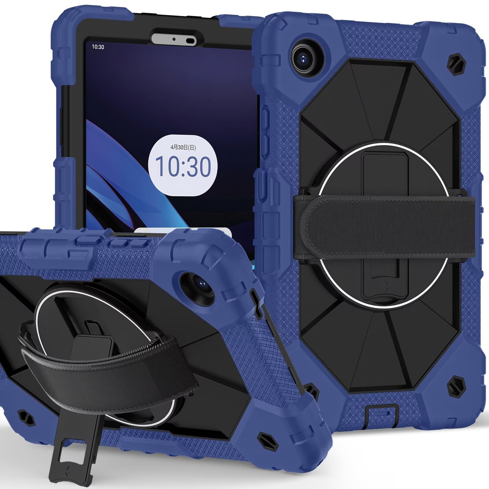 Amazon.co.jp: 【NEC LAVIE Tab 8HD3用 ケース】Doo対応 LAVIE Tab T8 
