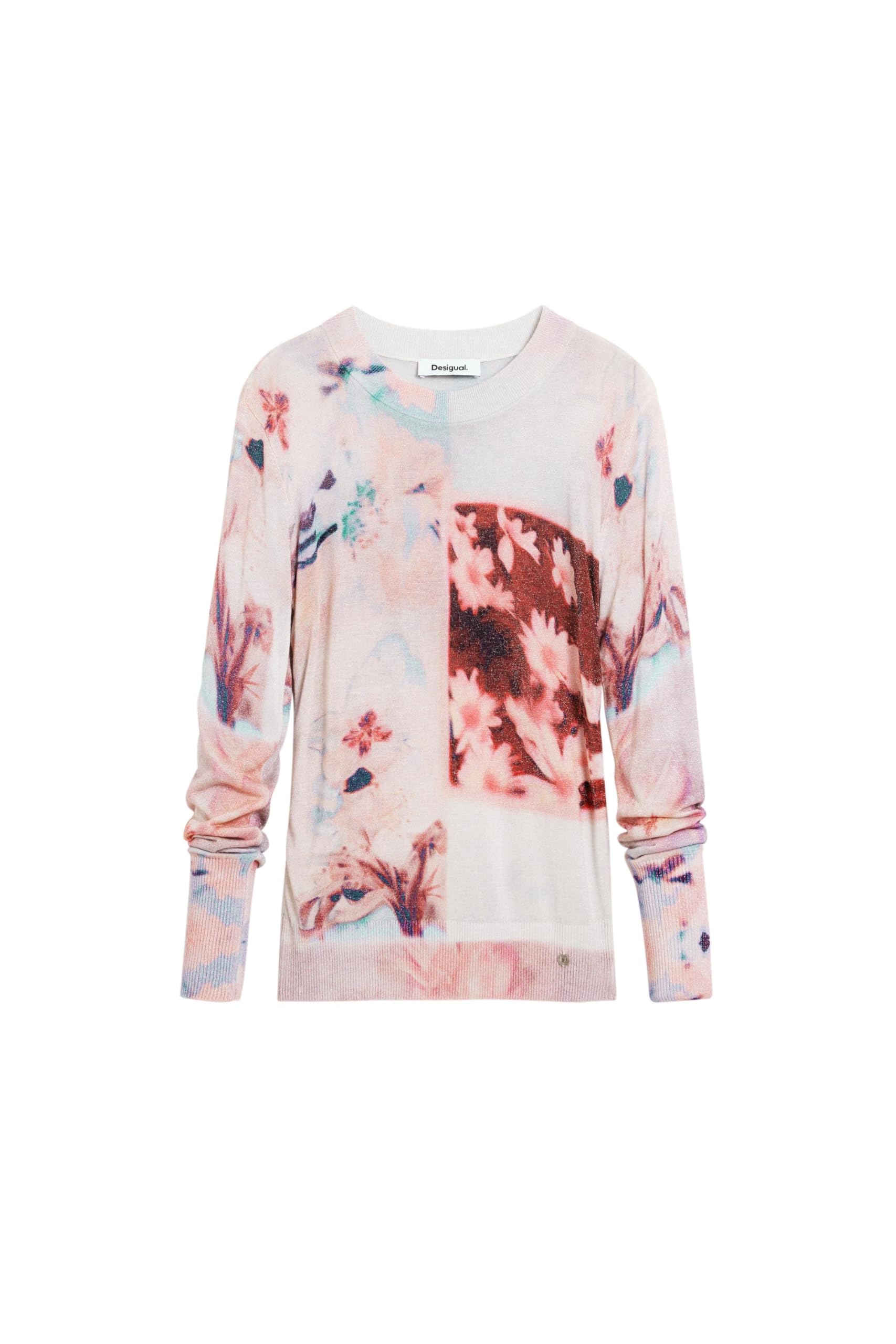 Desigual Damen Copenhague Sweatshirt