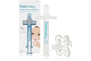 Frida Baby MediFrida Medicine Dispenser