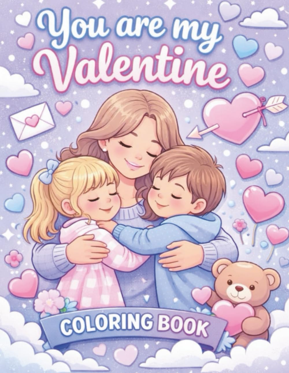 You are my Valentine