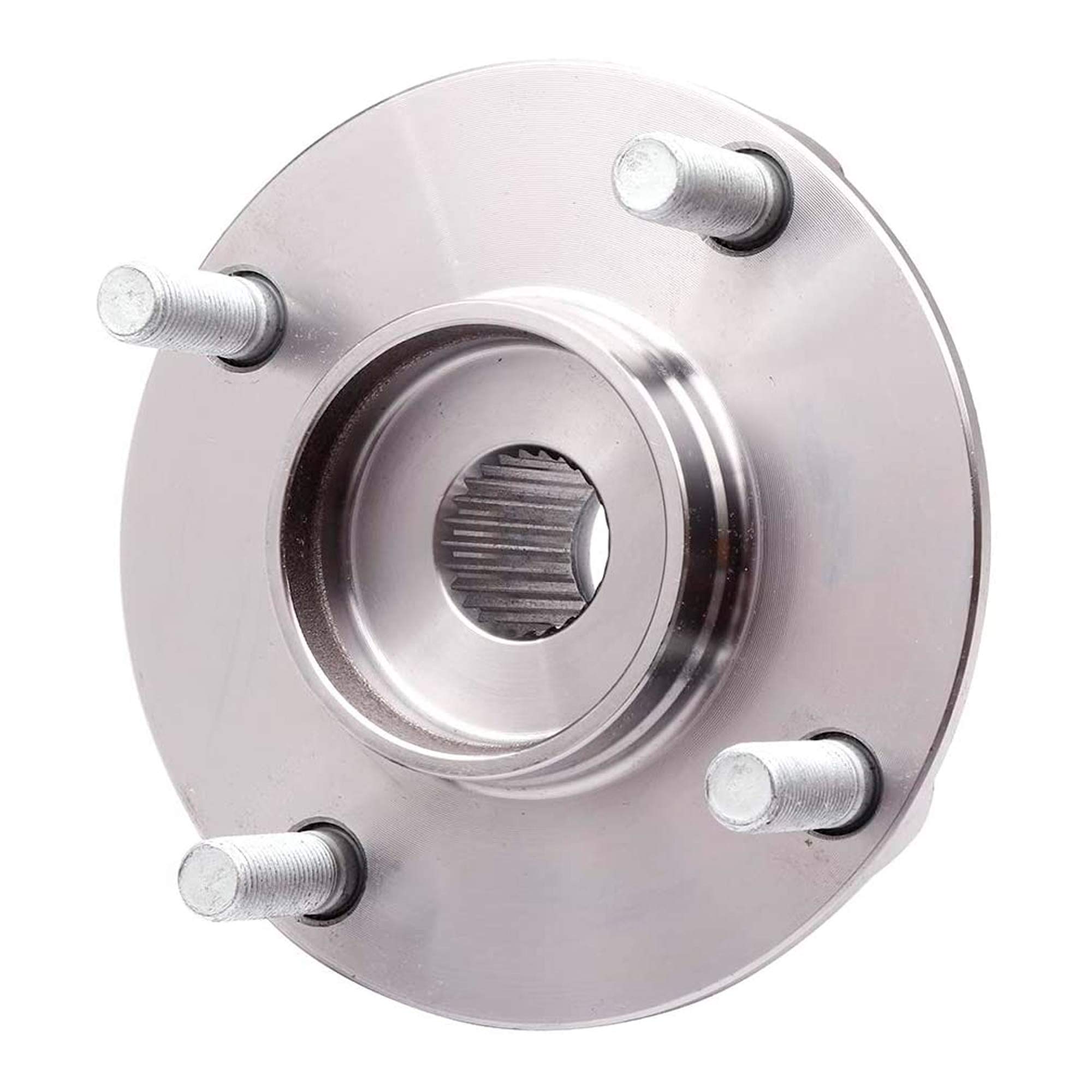 Amazon.com: Two Front Wheel Bearing and Hub Assembly WH513344