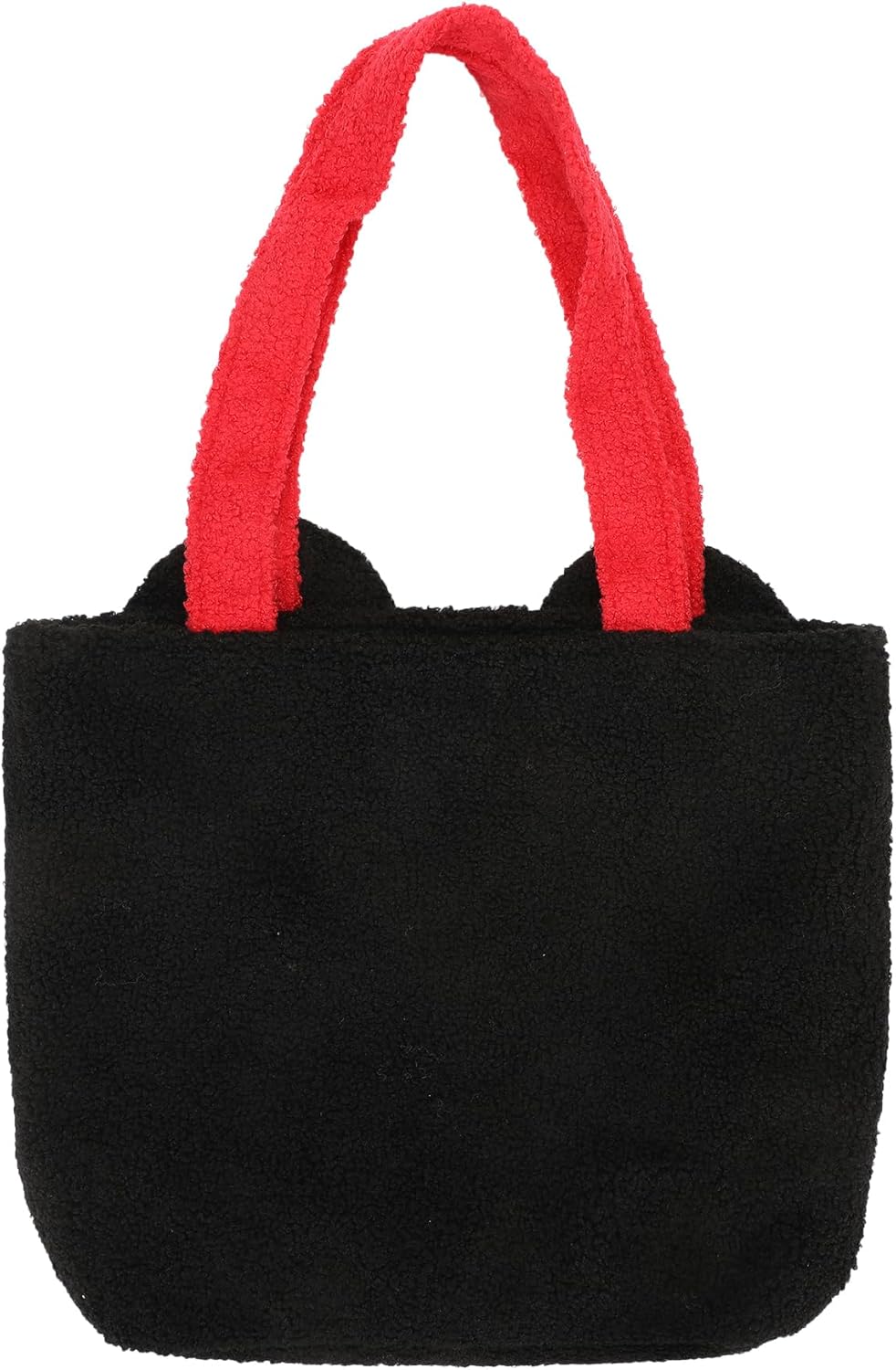 Bioworld Mickey Mouse Classic Sherpa Women's 12" Tote Bag - Image 3