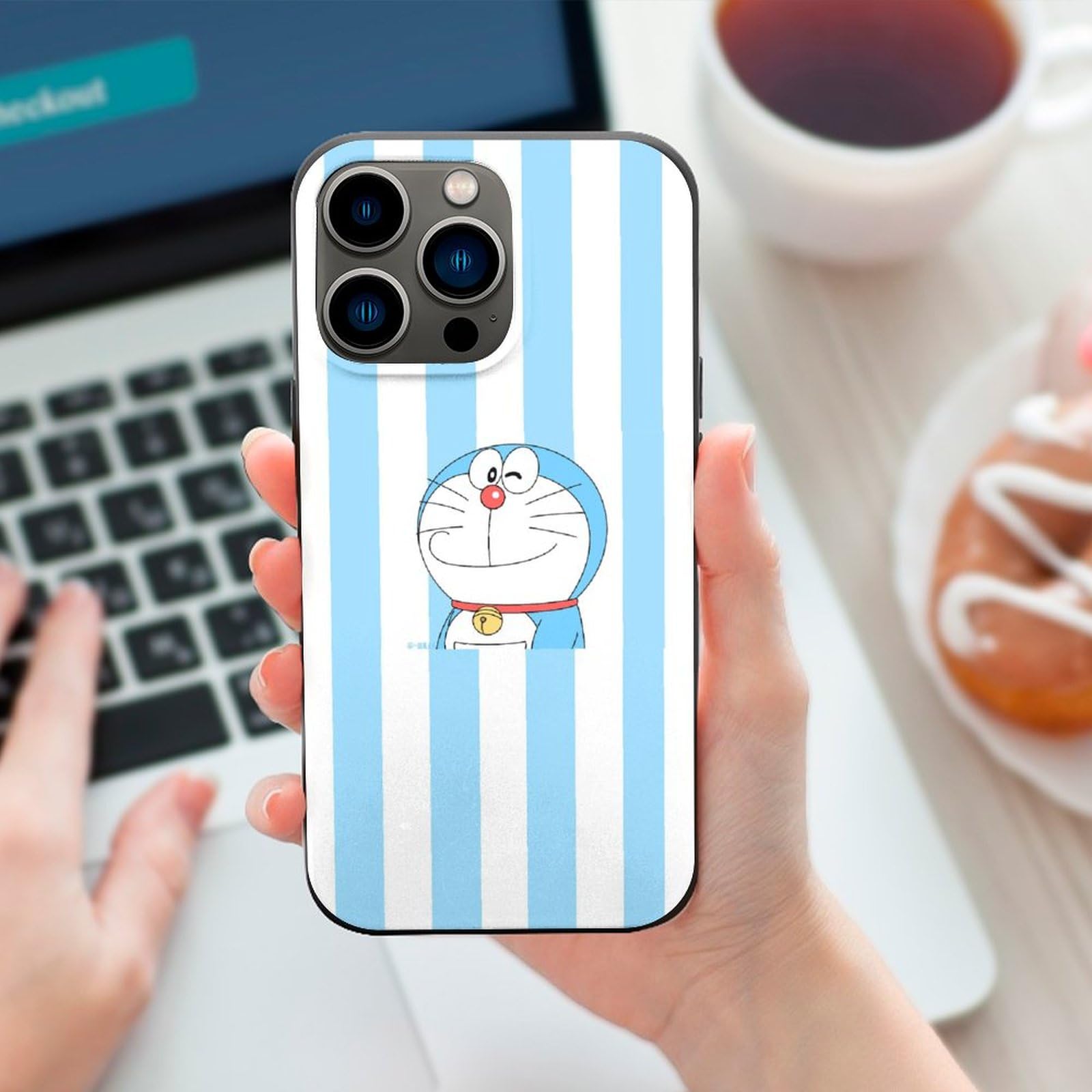 Amazon.co.jp: iPhone 13 Pro ドラえもん Doraemon 野比のび太 源 静香