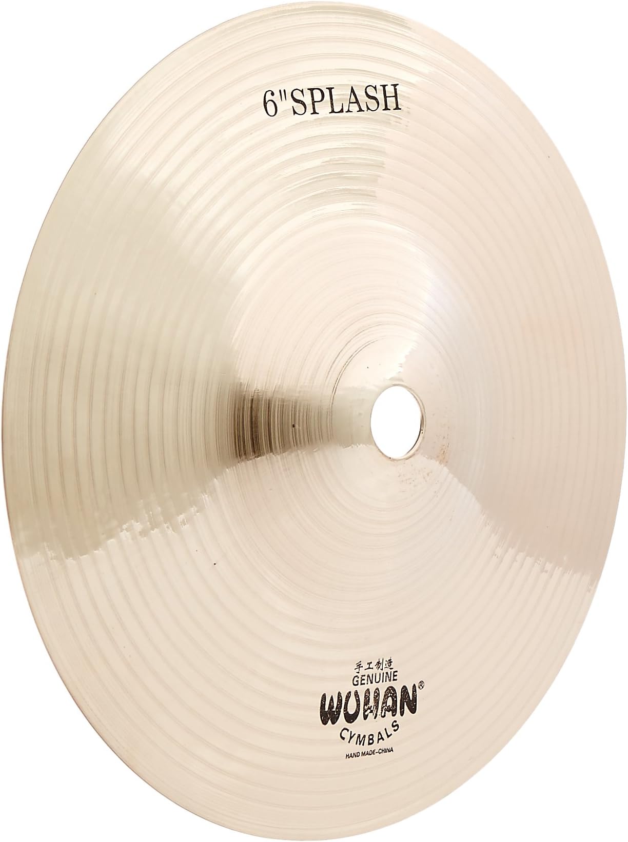 WUHAN 6-Inch Splash Cymbal