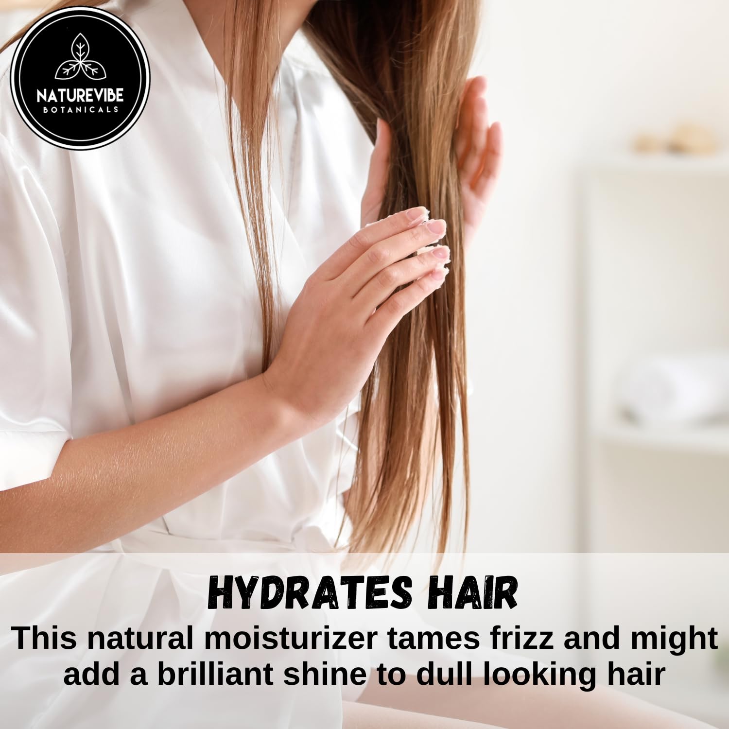 Naturevibe Botanicals Pomegranate Oil 32 Ounces | 100% Pure and Natural | Great for Skin Care and Hair Care - Image 5