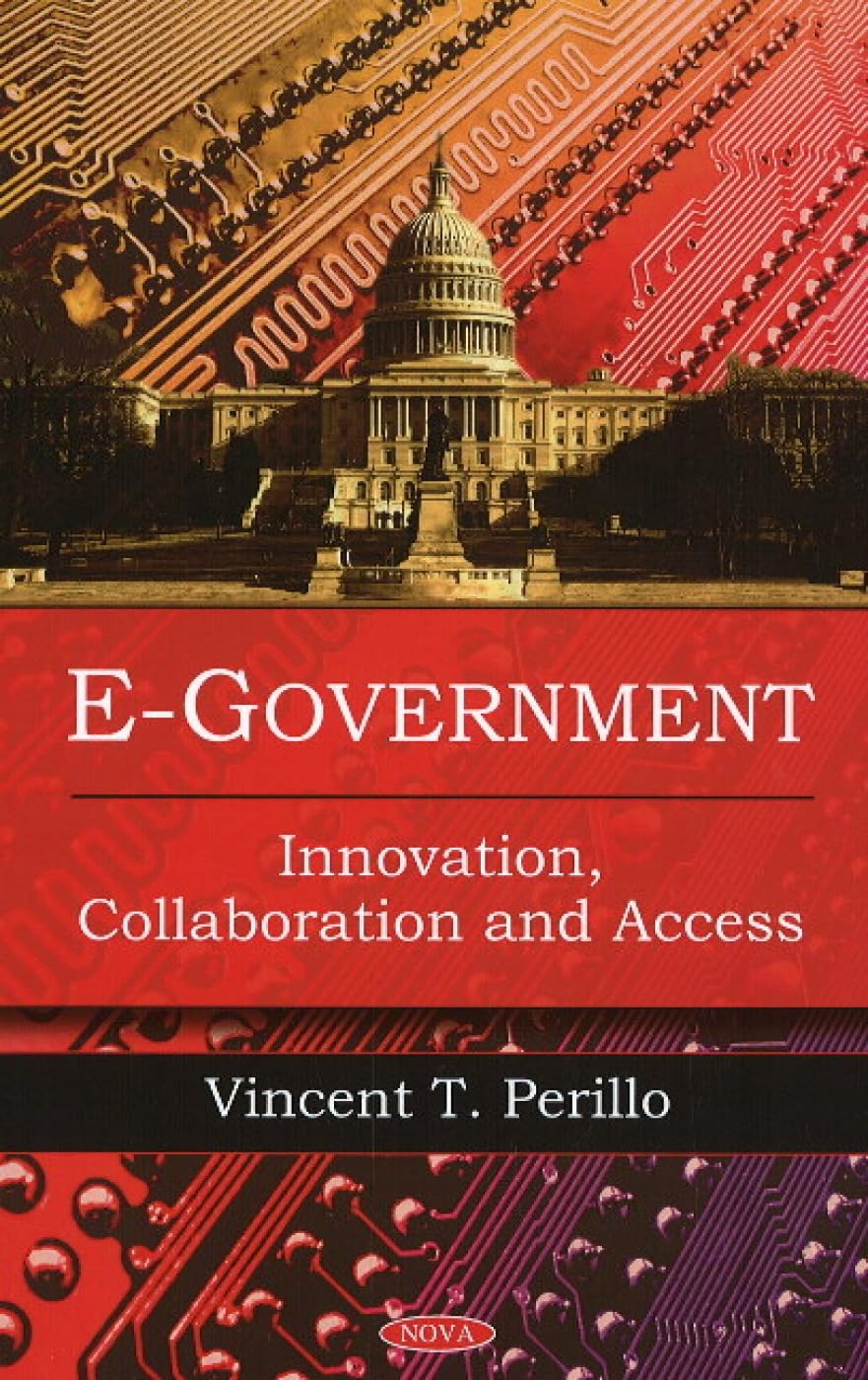 Buy E-Government: Innovation, Collaboration & Access — BookShops.in