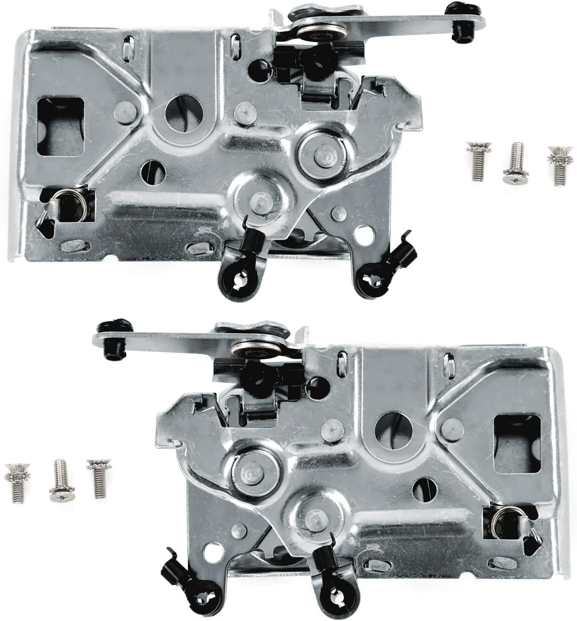 Door Latch Assembly Pair For Mercury Cougar 1971-1973