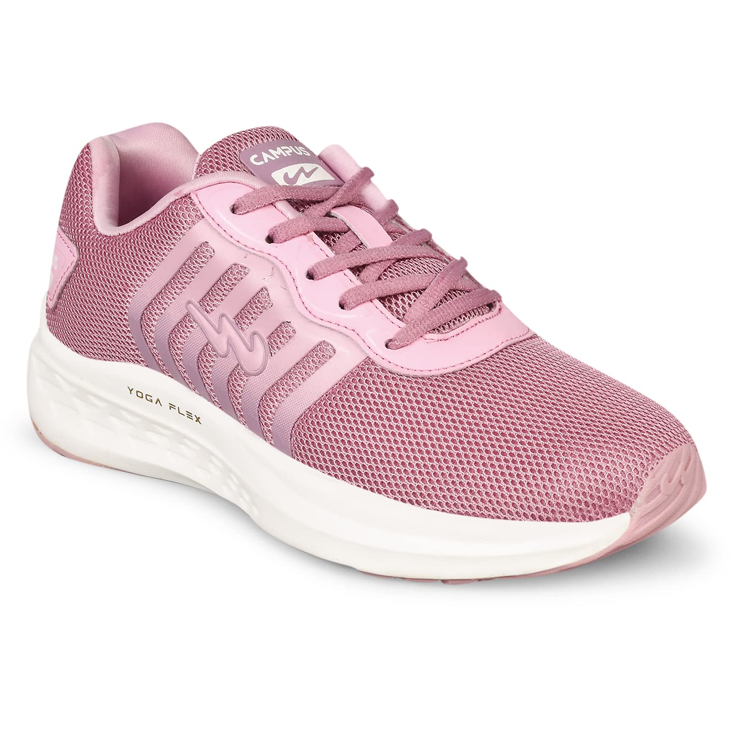 Campus Womens Camp-NAAZ Pink/L.Pink Running Shoes - 7UK/India 22L-868 (B0BNDXHRDK) Amazon Price History, Amazon Price Tracker