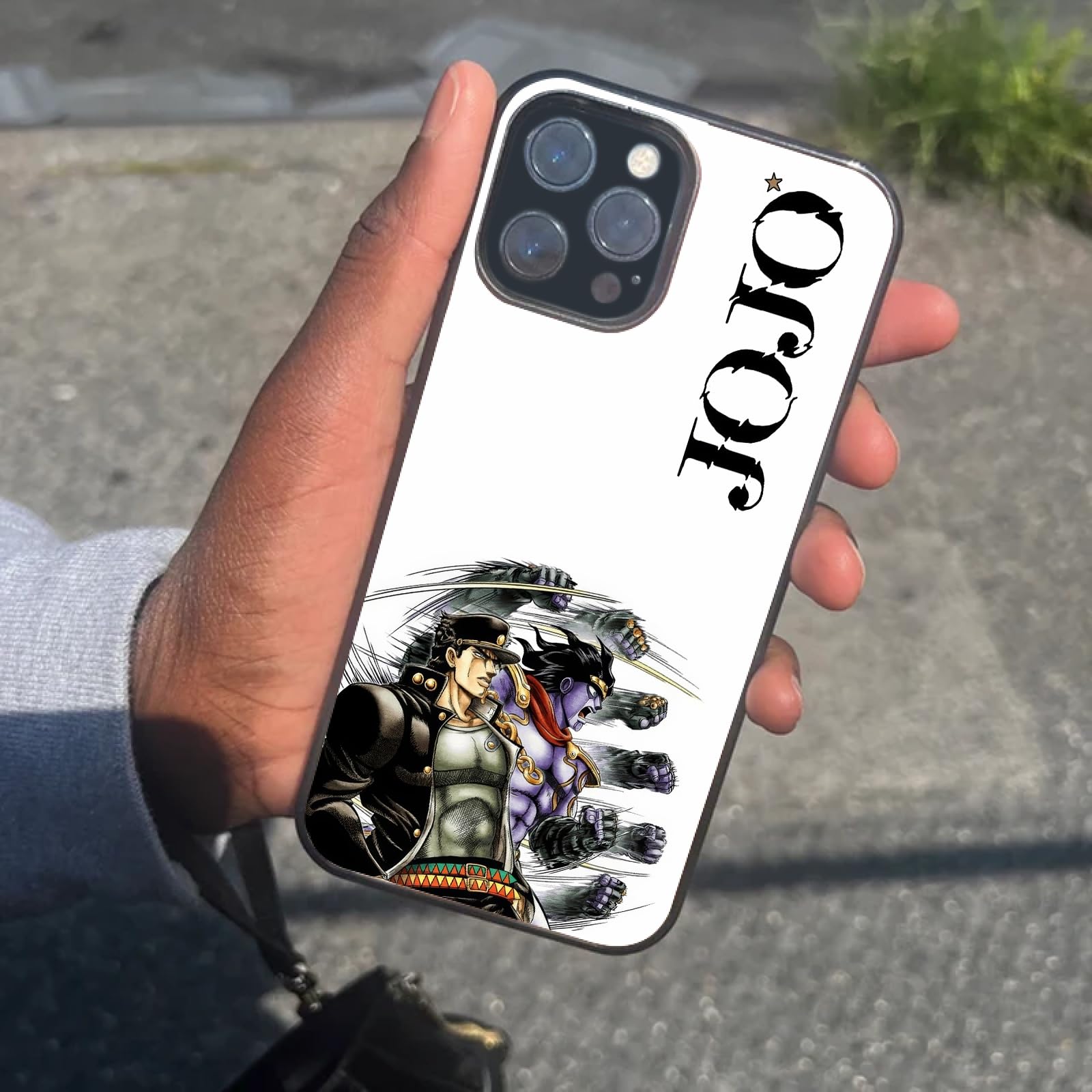 JOJO展iphone6/7ケース未開封