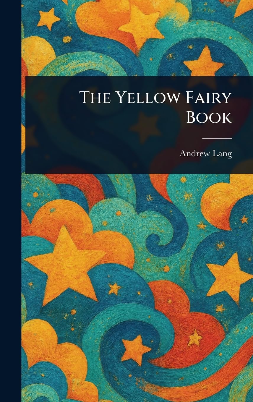 The Yellow Fairy Book