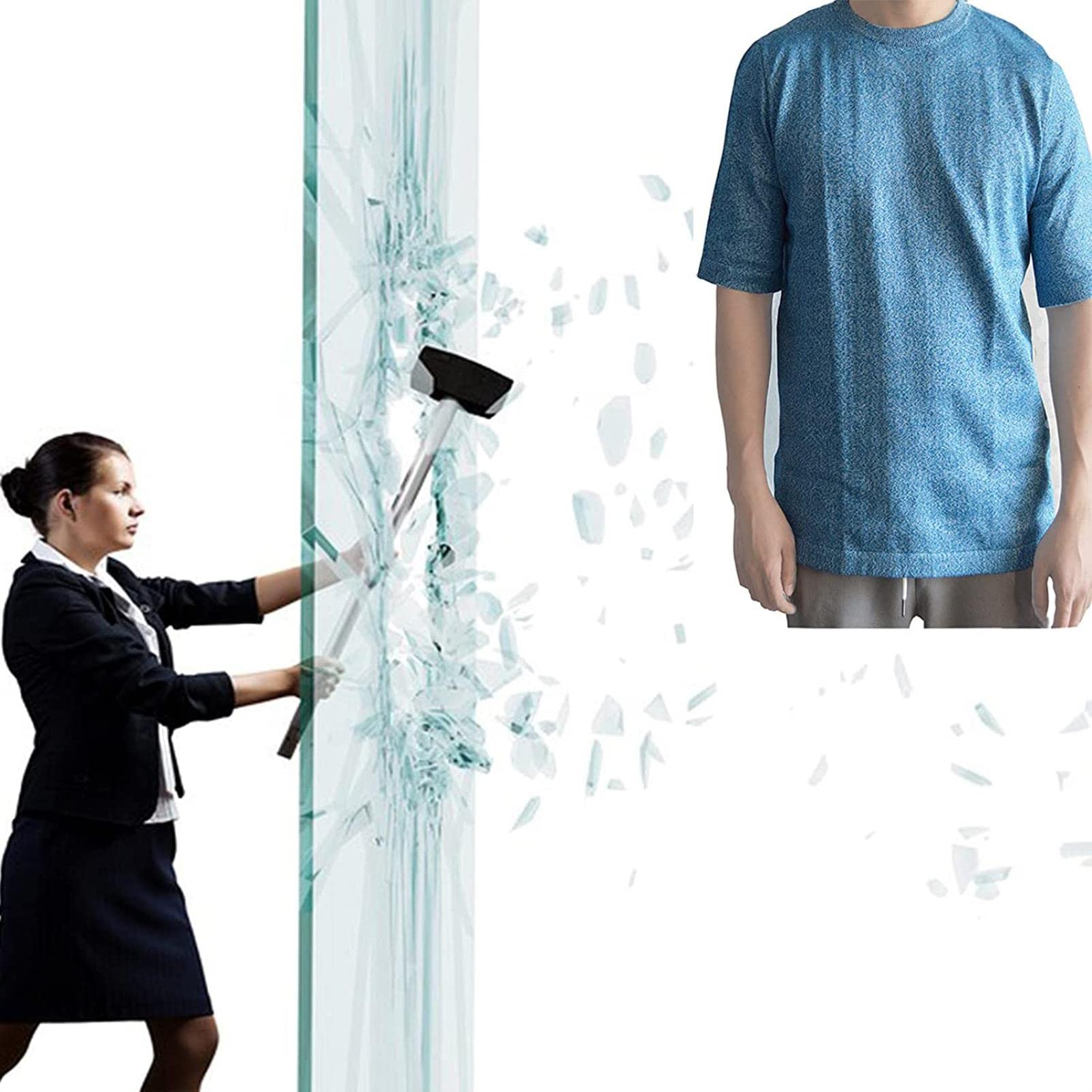 Vêtements anti-coupures niveau 5 gilet ventilé et lavable pour le plein air