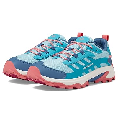 Merrell Kids Moab Speed 2 Low Waterproof (Little Kid/Big Kid) Kid