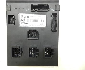 وحدة التحكم في الإمداد على متن سيارة Audi A4 A5 Q5 S4 S5 2009-2011 8K0907063P