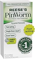 Vista 1 de Reeses Medicina para lombriz intestinal, 2 oz