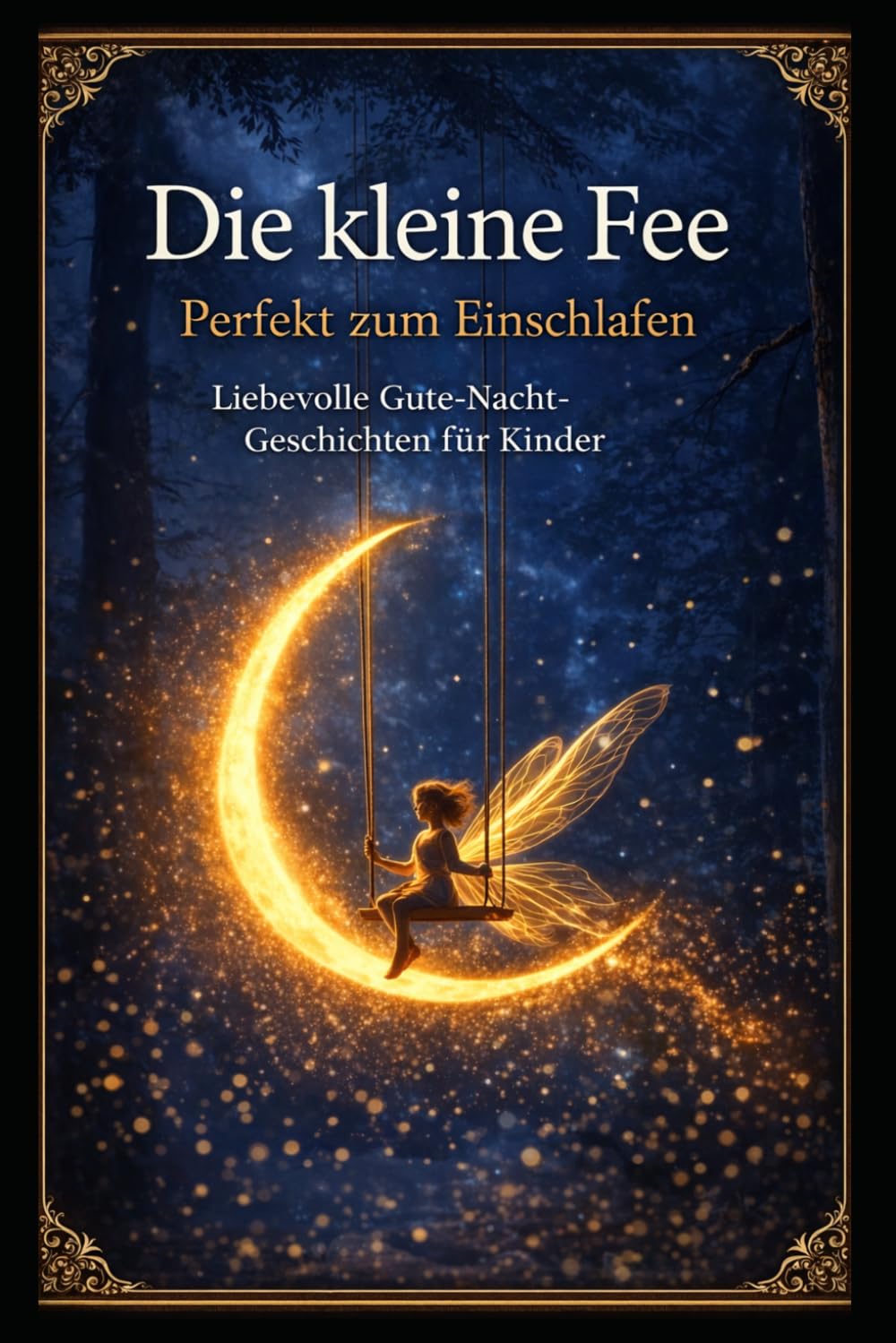 Die kleine Fee: Sanfte Gute-Nacht-Geschichten für Kinder