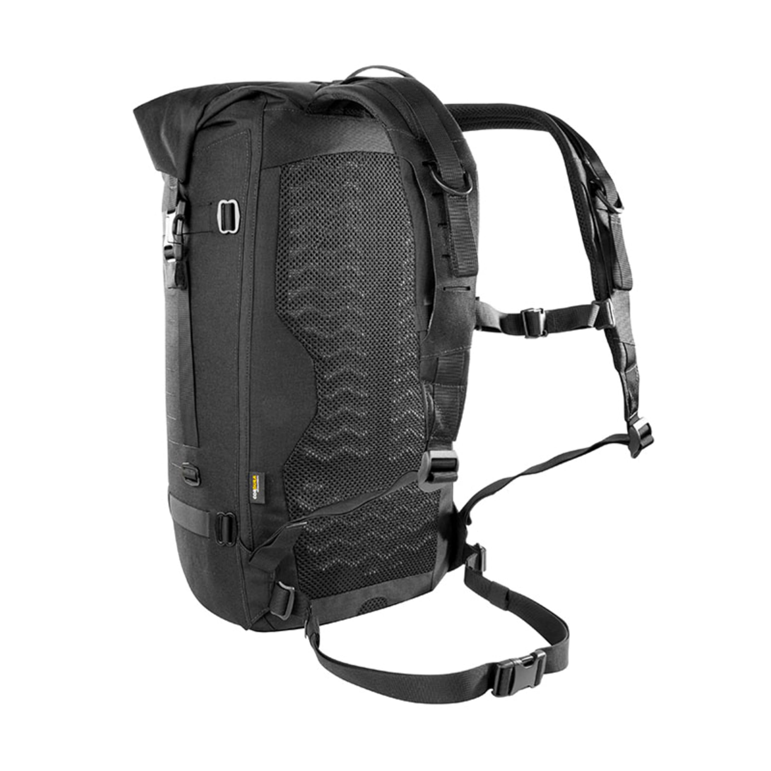 Tasmanian Tiger TT Sentinel 35 WP wasserfester Einsatz-Rucksack mit Rolltopp-Verschluss und 10.000 mm Wassersäule für Freizeit, Outdoor oder als Fahrrad-Rucksack