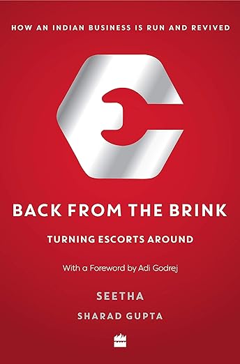 BACK FROM THE BRINK