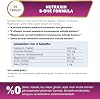 Nutraxin Bone Formula Calcium Magnesium + Collagen – 90 Tablet: Tip I Kolajen, Kalsiyum, D Vitamini, Magnezyum, Çinko & Bakır İçeren Takviye (3 paketi)