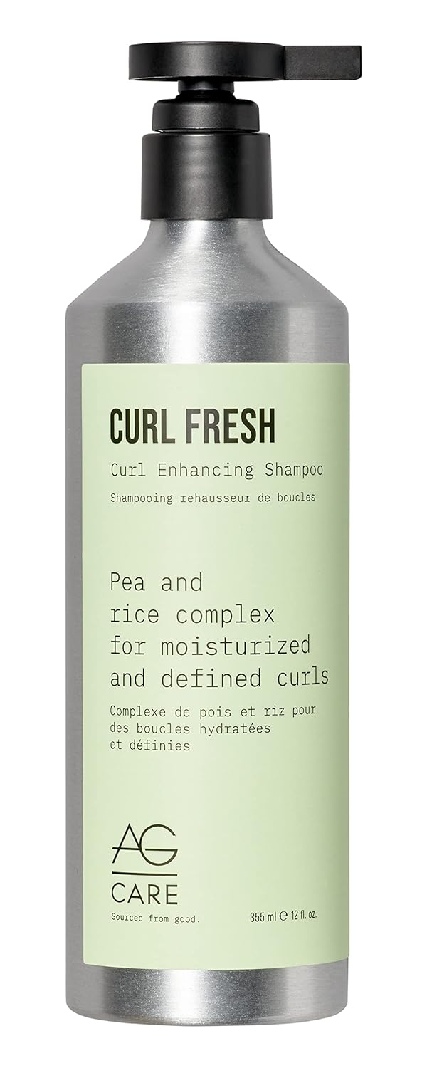 AG Care Curl Fresh Shampoo