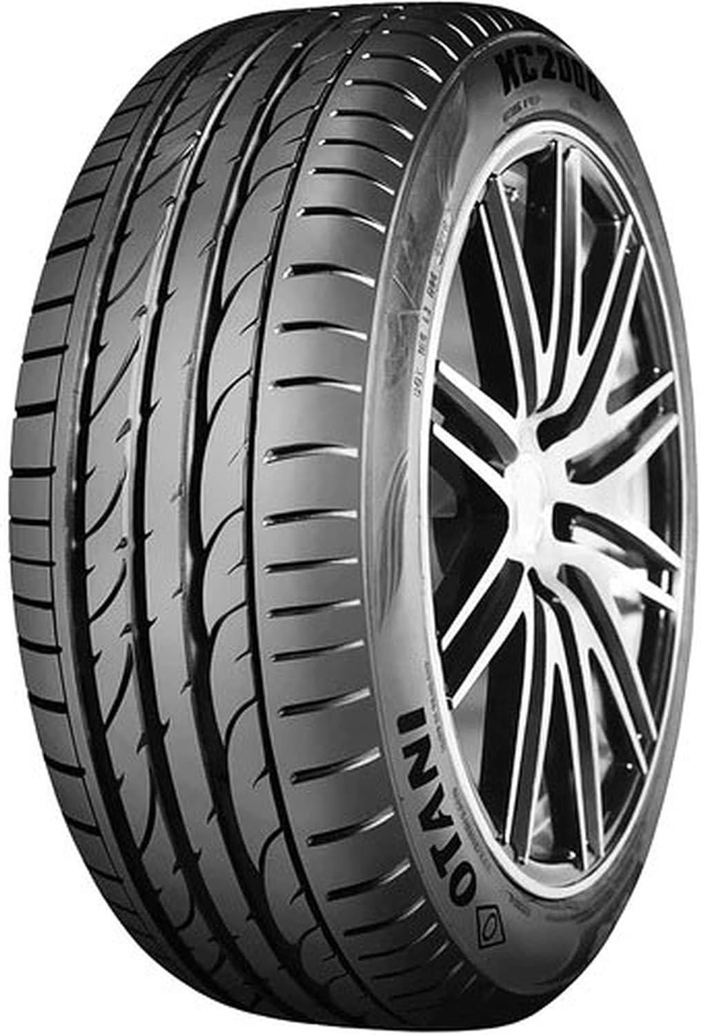 OtaniTires KC2000 P235/40R19 96W