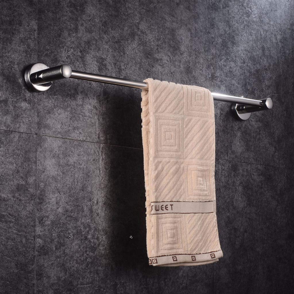 Porte-serviettes en acier inoxydable étanche pour rangement de cuisine et salle de bain