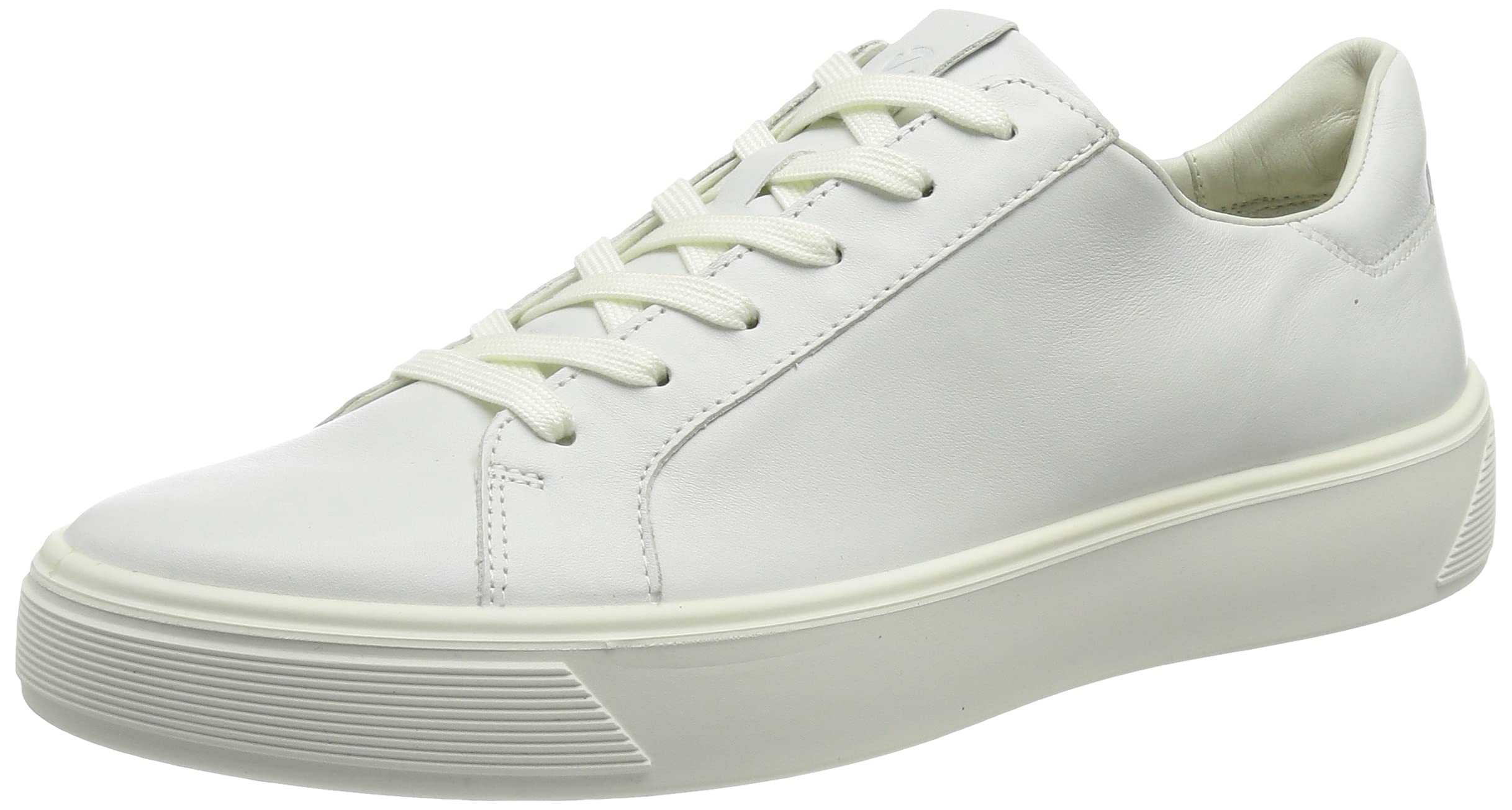 ECCO Women's Street Tray Tie Sneaker