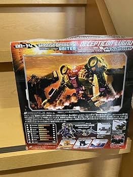 Amazon.co.jp: トランスフォーマー ユナイテッド UN-14 ディセ