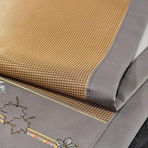 Miniatura 6 de ZYJ-AWASA Colchoneta de verano de enfriamiento rápido para dormir, plegable, juego de sábanas de enfriamiento para el hogar y la escuela (5.9 x 6.6