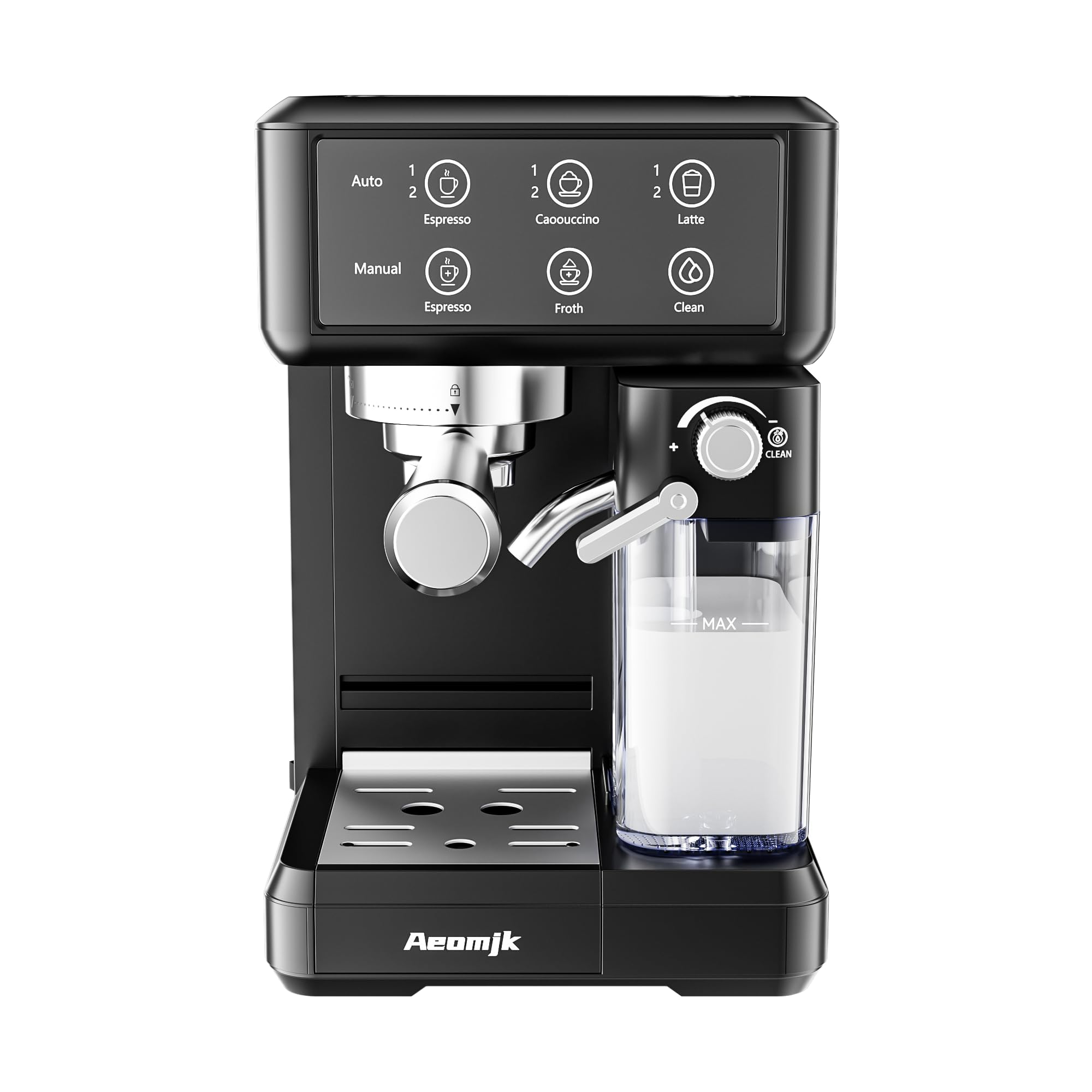 Amazon | Aeomjk コーヒーメーカー, 20 Bar プロフェッショナル