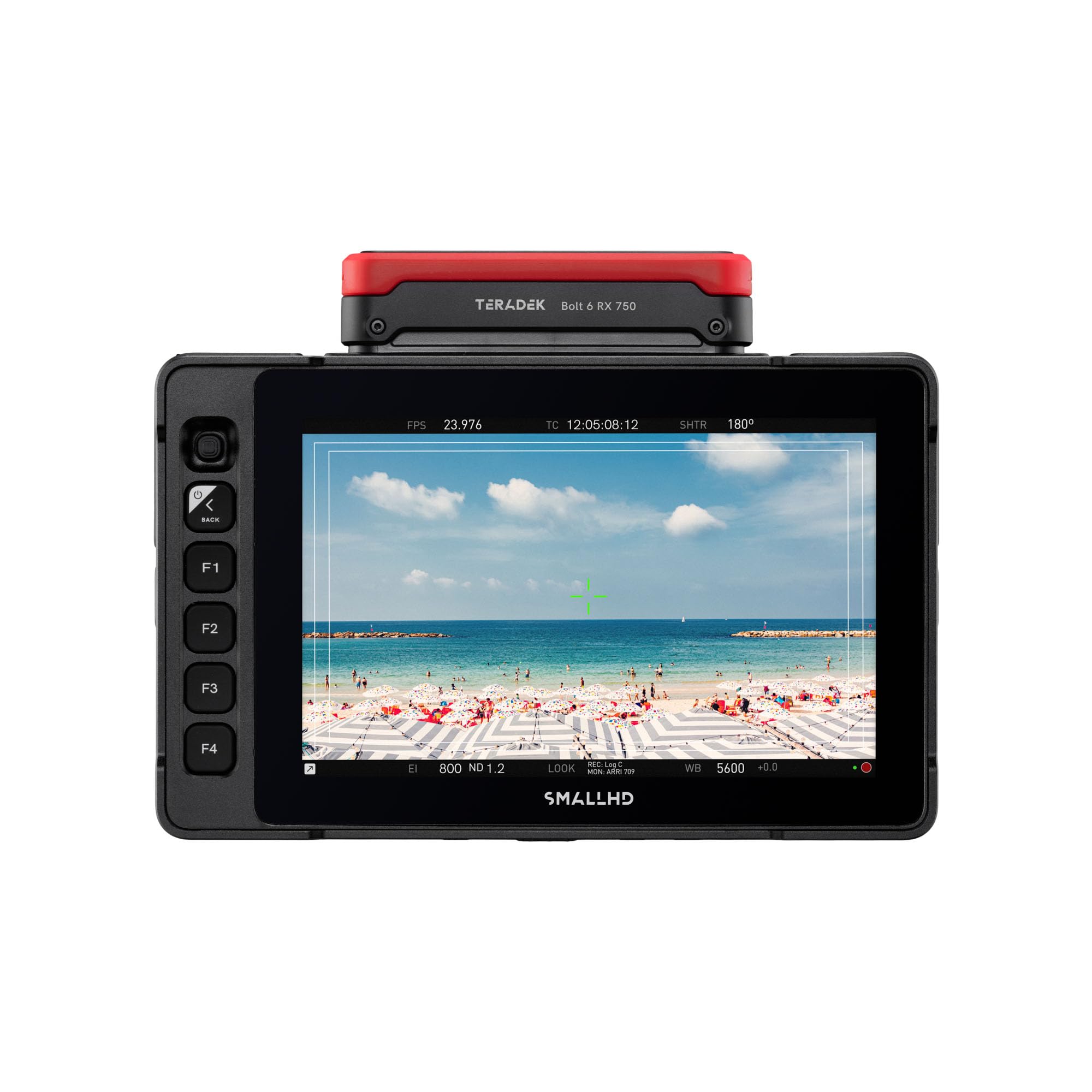 その他 SmallHD SmallHD_16-0528-GM_Ultra-5-RX-
