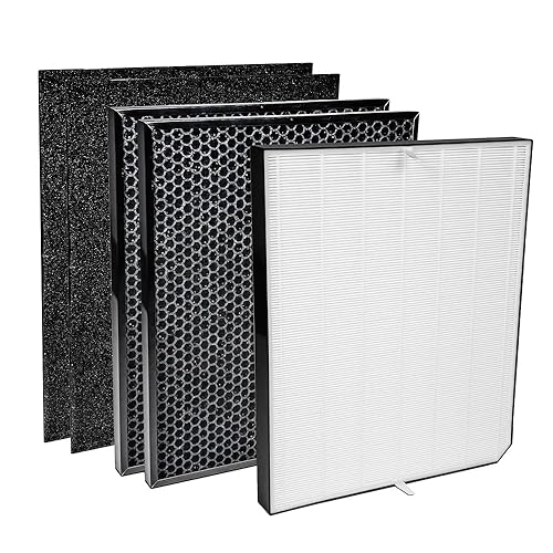 AIRDOCTOR AD3000 / AD3500 Fits Both Models Genuine Filter Replacements