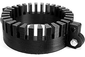 Lighted Christmas Tree Flag Pole Topper