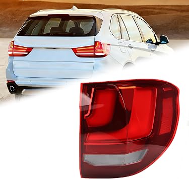 LED Tail Light Fits 2014-2018 BMW X5 F15 Right Passenger Side