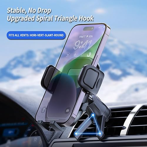 Miniatura 5 de Soporte universal para teléfono celular para iPhone Android y todos los smartphones