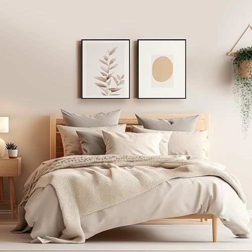 Miniatura 6 de 12 marcos de póster de 11 x 14 pulgadas, marco de fotos negro, marco de fotos vertical, horizontal, vertical, de alta transparencia, para pared,