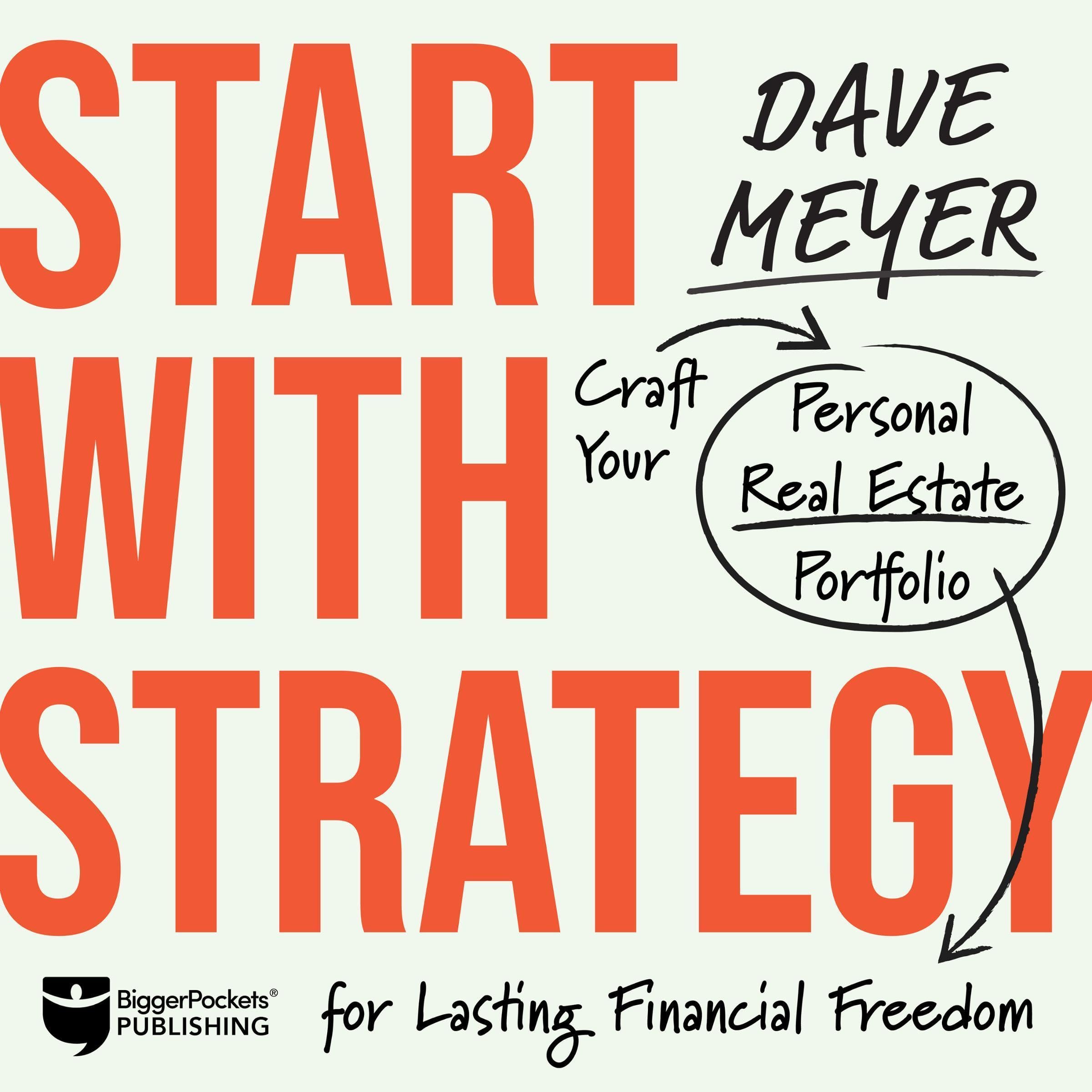 Cover art for Start with Strategy