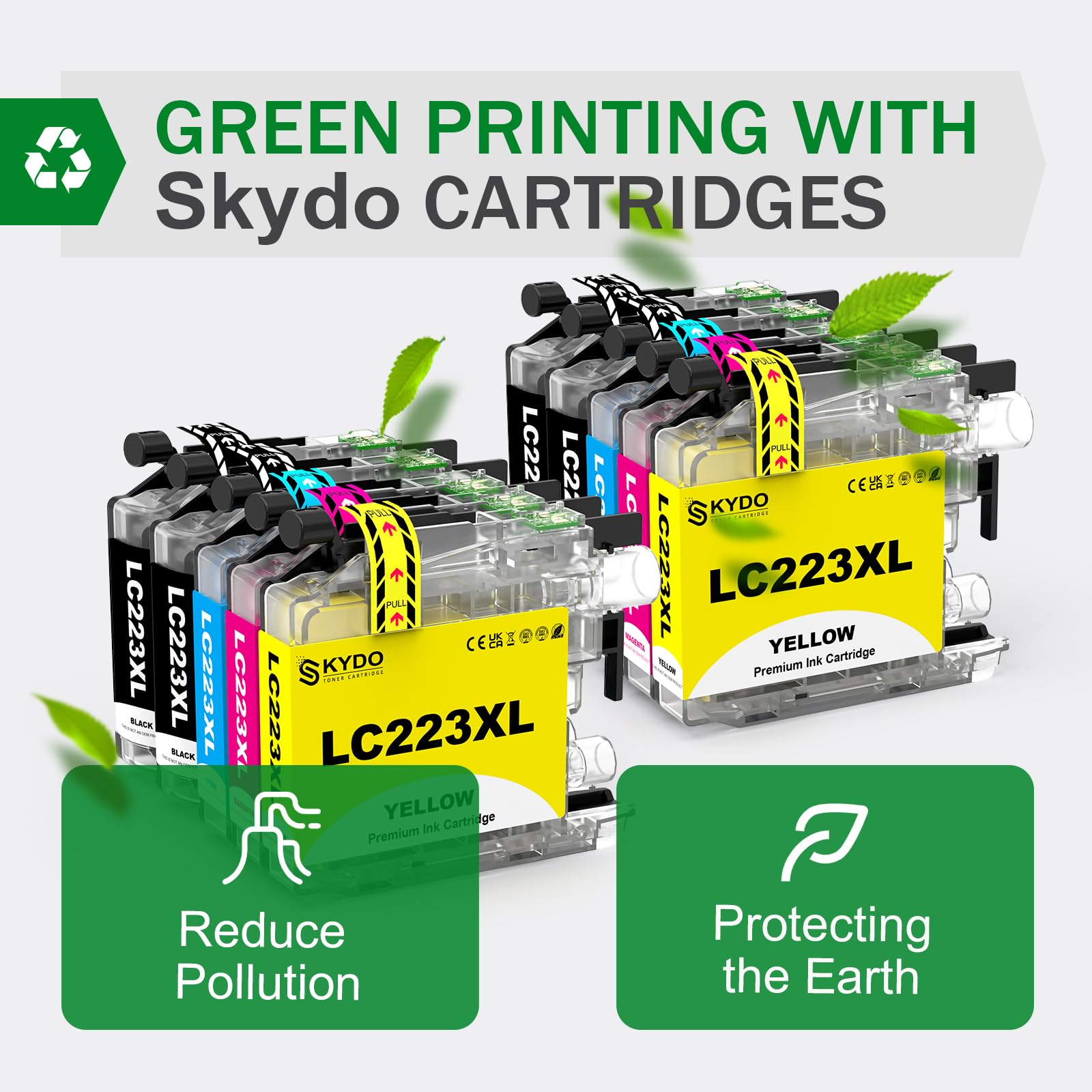 Cartuccia Toner Per Canon ImageCLASS D550 D530 MF4412 - Foto 3