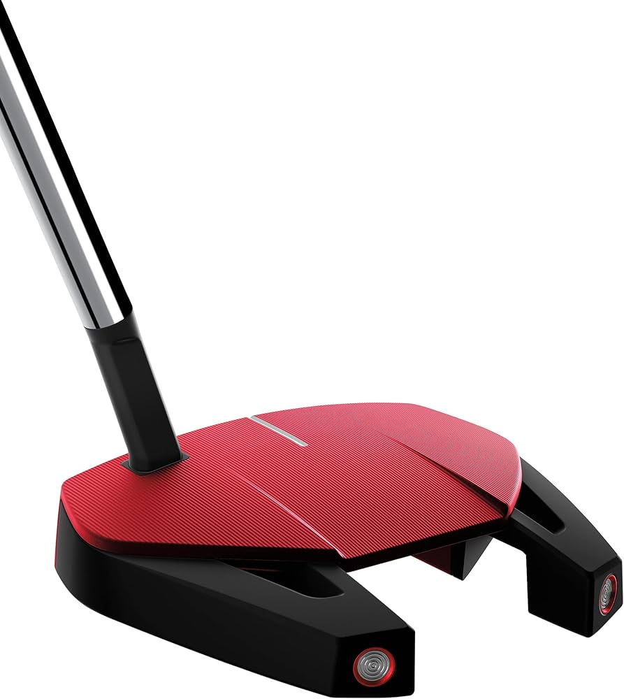 テーラーメイド Spider GT TaylorMade Spider GT Putters para Hombre, Rojo, 44 : Amazon.es