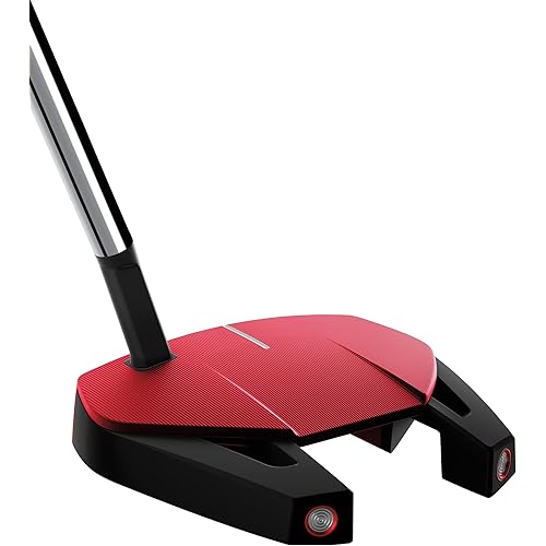 Taylormade Spider GT Red/Silver/Black