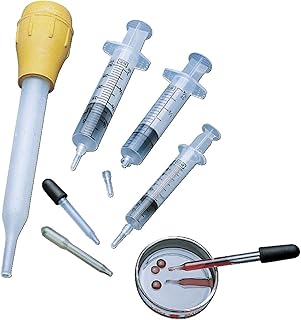 School Specialty Plastic Dropper Pipettes, 3
