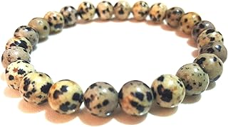 Bracelet of Opal Jasper Size 8