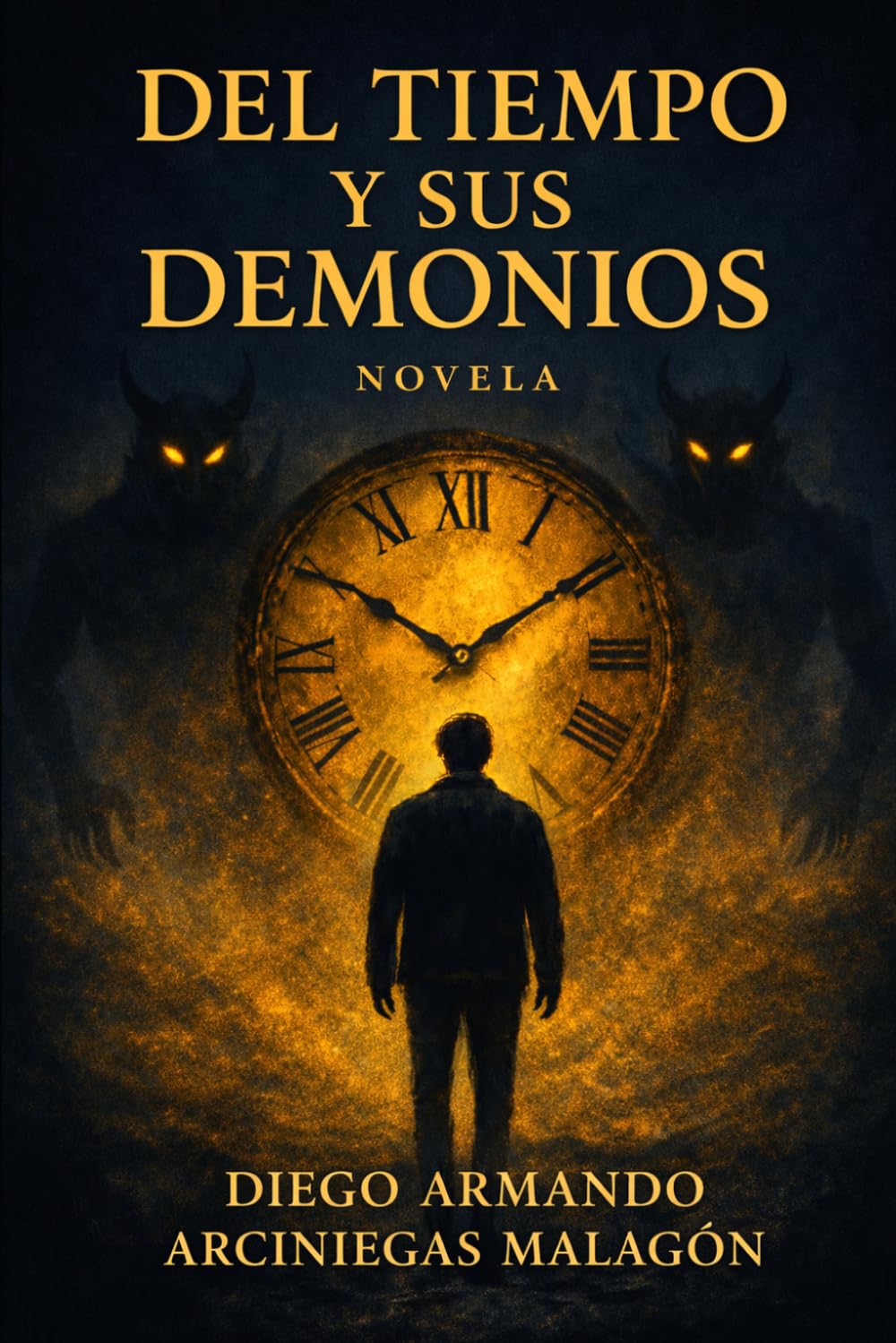 Del tiempo y sus demonios (Novela) (Spanish Edition)